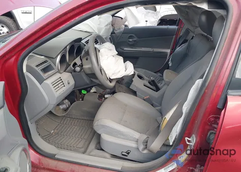 2008 Dodge Avenger R/T from USA, damaged, VIN 1B3LD76M68N694391